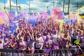 The Color Run - Sunderland