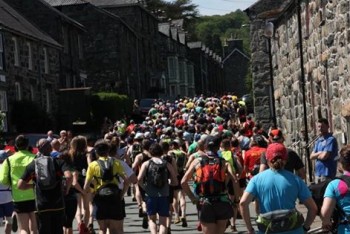 Cader Idris Mountain Race