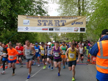 Brathay Windermere Marathon