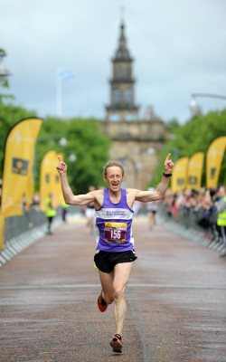 Men's 10K Glasgow 2016