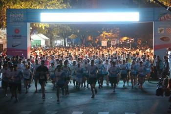 HCMC Run 2016