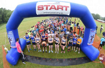 5k Race - St Albans Half Marathon