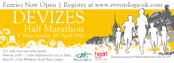 Devizes Half Marathon