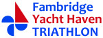 Fambridge Yacht Haven Half Iron Triathlon