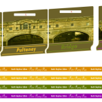 Pulteney Bridge Interlocking Medals!