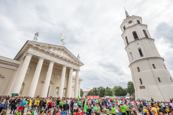 Danske Bank Vilnius Marathon