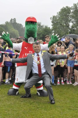 1.5 Mile Childrens Fun Run