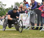 Wheelchair Half Marathon