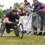 Wheelchair Half Marathon