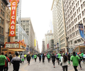 Bank of America Shamrock Shuffle 8K