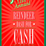 Reindeer Dash for Cash