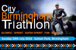 Birmingham Triathlon UK