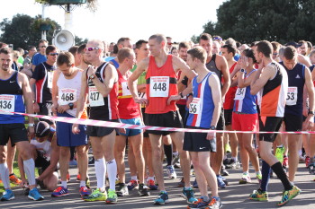 Folkestone Rotary Half Marathon