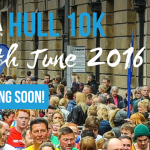 Hull UK running 10K