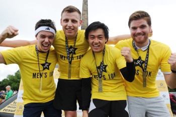 Edinburgh Men's 10K 2016