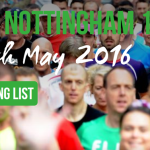 Nottingham 10K Uk races