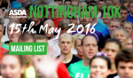 Nottingham 10K Uk races