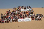 Sahara marathon