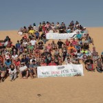 Sahara marathon