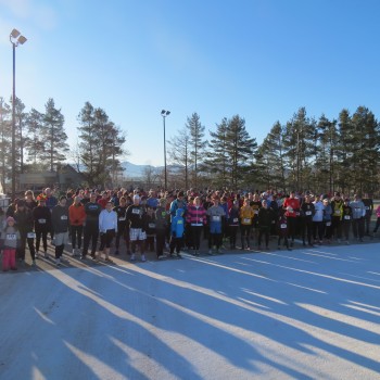 Adirondack Health's 7th Annual 5K Turkey Trot