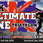 Sprint triathlon UK