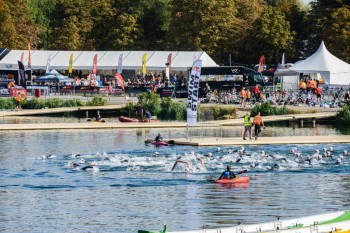 Votwo Eton Dorney Triathlon