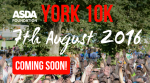 York UK 10 K races