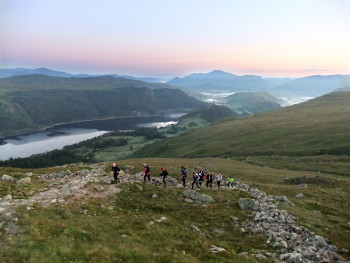 Clif Bar 10 Peaks - The Lakes