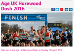 Age UK Harewood Dash 2016