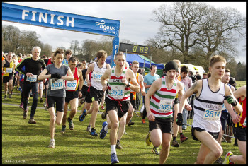 Age UK Harewood Dash 10k