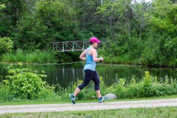 Sour Grapes Half and Half Trail Run