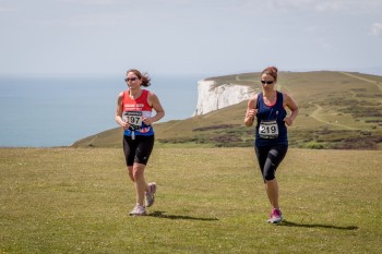 Needles XC Half Marathon