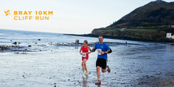 Bray 10km Cliff Run