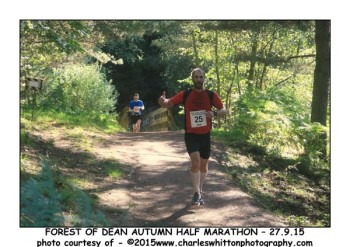 Forest of Dean Autumn Half