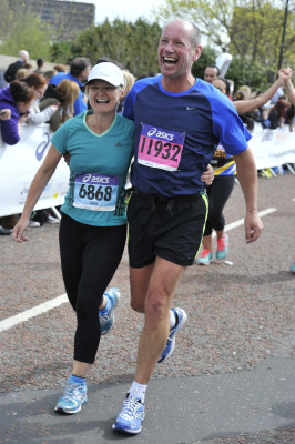 Manchester Half Marathon