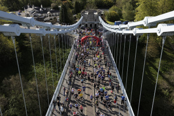 Jones o Gymru Anglesey Half Marathon