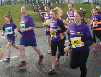 Resolution Run Belfast 2016