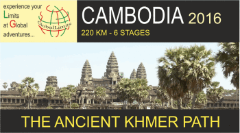 5th GlobalLimits Cambodia - The Ancient Khmer Path -