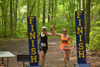 3rd Annual Jacobsburg 5 & 10 Mile Trail Race