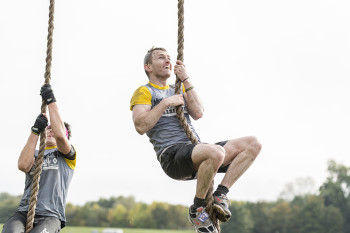 Men’s Health Survival of the Fittest – Nottingham