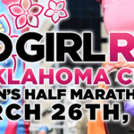 Girl and Womens Running Races