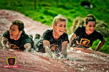 The Gauntlet Games Cardiff