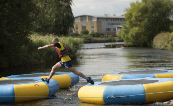 Stockton River Rat Race