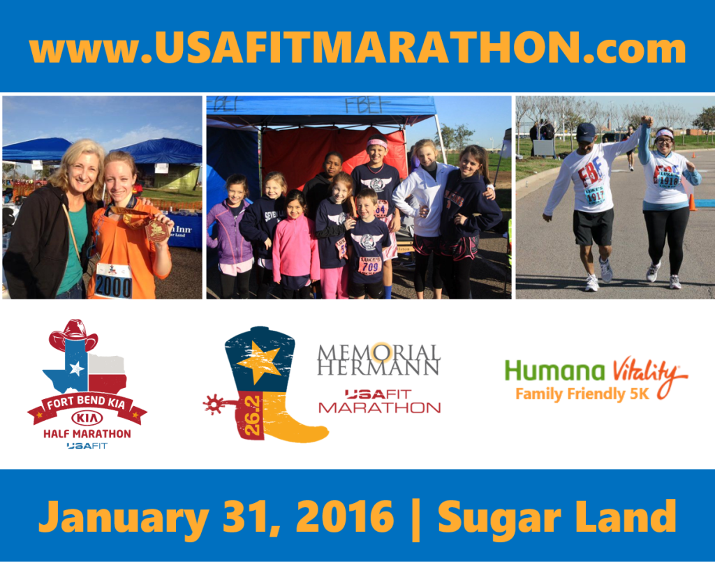 Texas Races Race Calendar Running