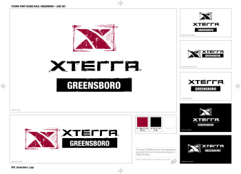 Xterra Triathlon Greensboro