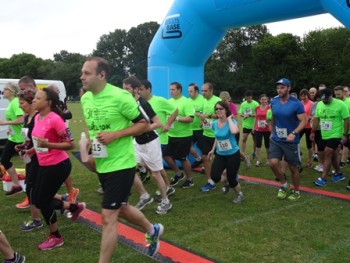 The Hemel 10K and 1.5K Superhero Fun Run