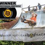 The Deathslide at The Nuclear Races