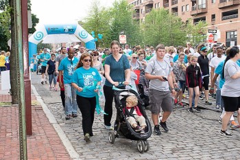 2016 LUNG FORCE Walk Philadelphia