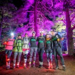 ILLUMINATOR - Night Trail Half Marathon+ in Scotland