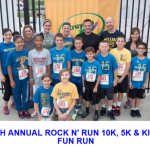 Kids Run events PA